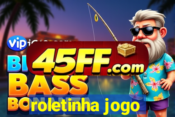 roletinha jogo